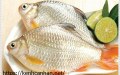 Cách khử mùi tanh của cá