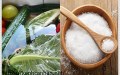 Ngâm rau bằng nước muối có tốt không?